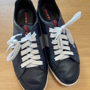 Prada Mens Shoes